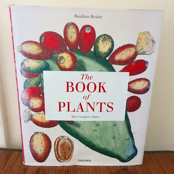 The Book of Plants: The Complete Plates (Taschen 25th Anniversary) Hardc… - Picture 1 of 15